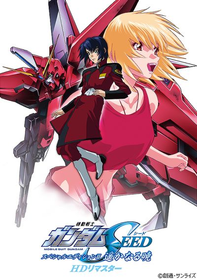機動戦士ガンダムSEED スペシャルエディションII 遥かなる暁