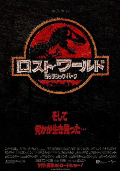 ロスト・ワールド ジュラシック・パーク