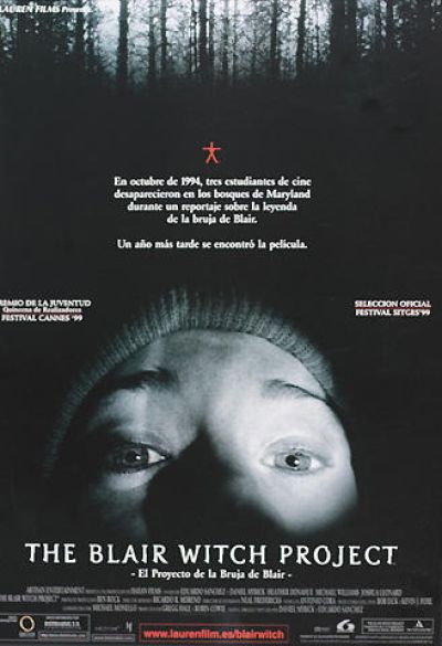 ブレア・ウィッチ・プロジェクト