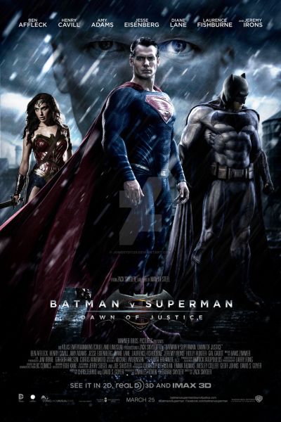 バットマン vs スーパーマン　ジャスティスの誕生