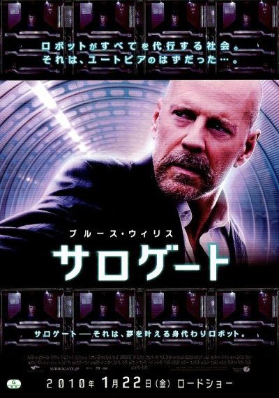 サロゲート　